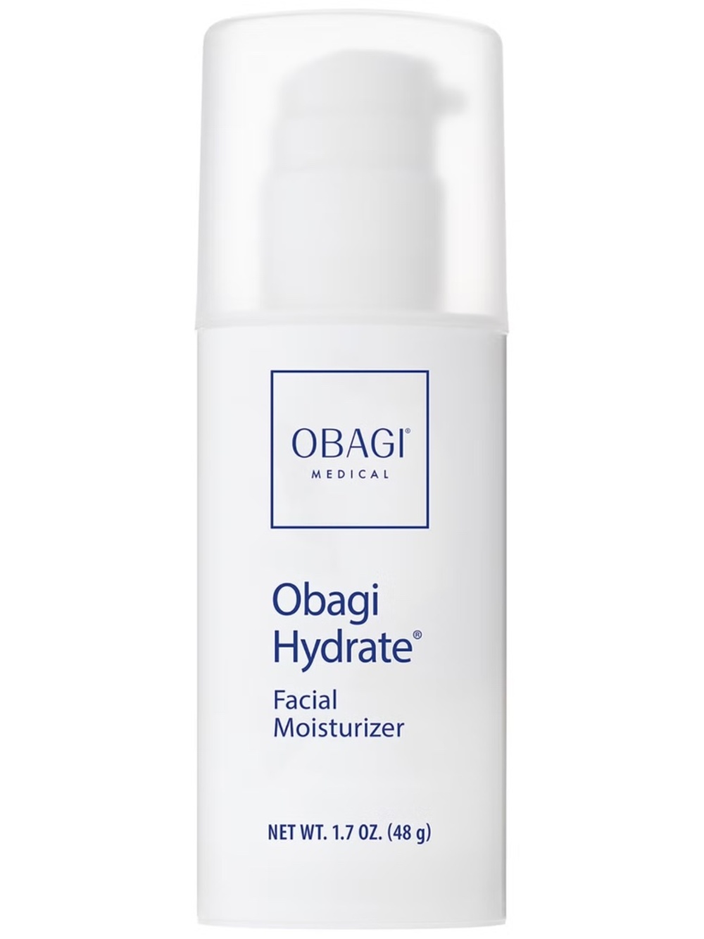 Obagi Medical Hydrate Facial Moisturizer 1.7 oz